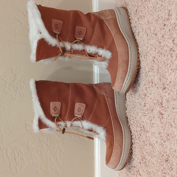 Sperry Top-Sider Powder Valley Winter Boot - Women's - Picture 2 of 4